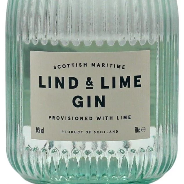 Lind & Lime Gin 0,7 L 44% vol